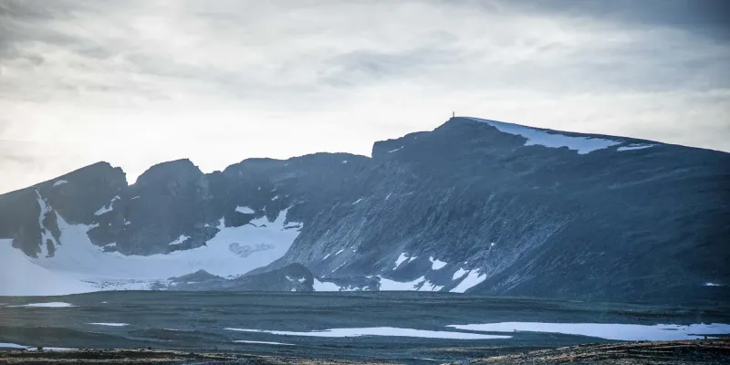 Mighty Snøhetta