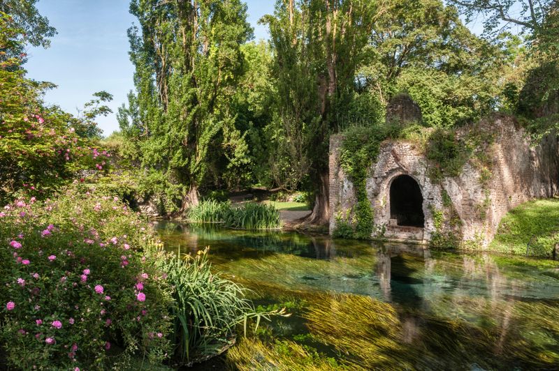 Secret Garden Oasis