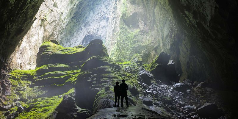 Exploring the Caves of Vietnam's Phong Nha-Ke Bang