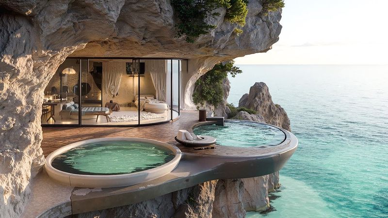 Cliffside Calm Retreat