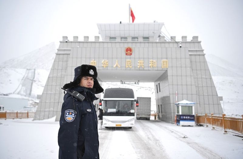 China