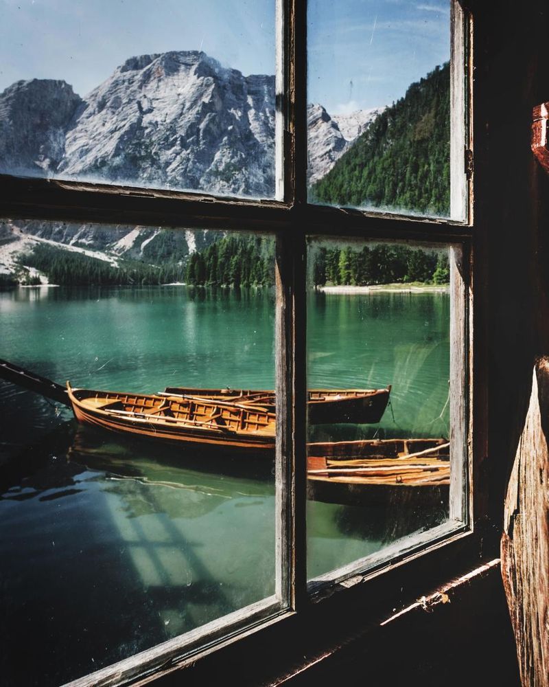 Vintage Boat Tour