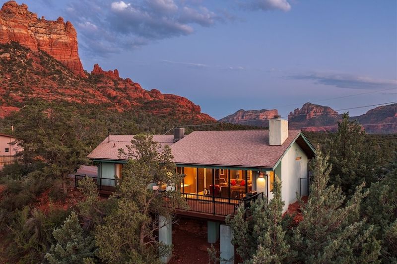 Hilltop Harmony Retreat