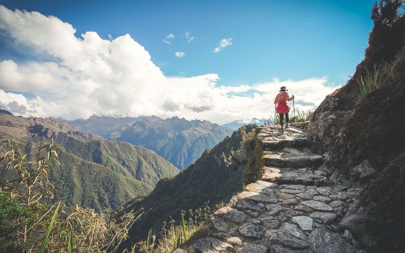 Hiking the Inca Trail to Machu Picchu