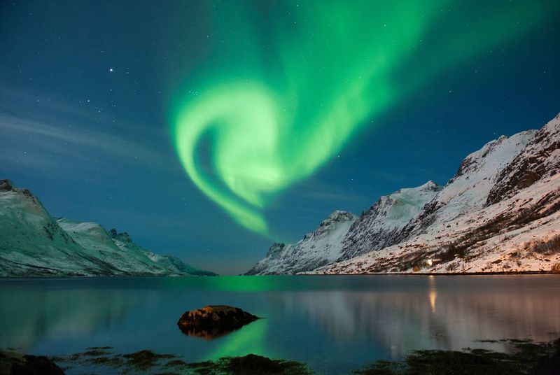 Northern Lights in Norway