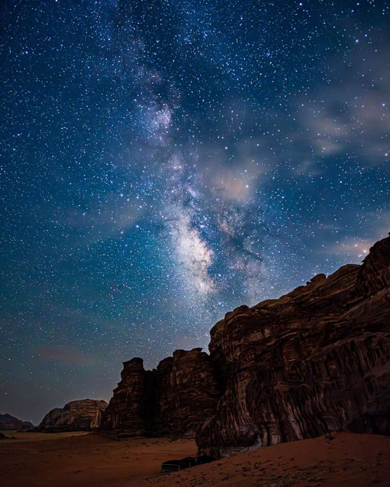 Wadi Rum, Jordan