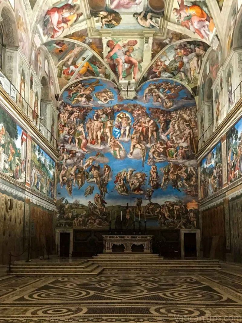 The Vatican Museums