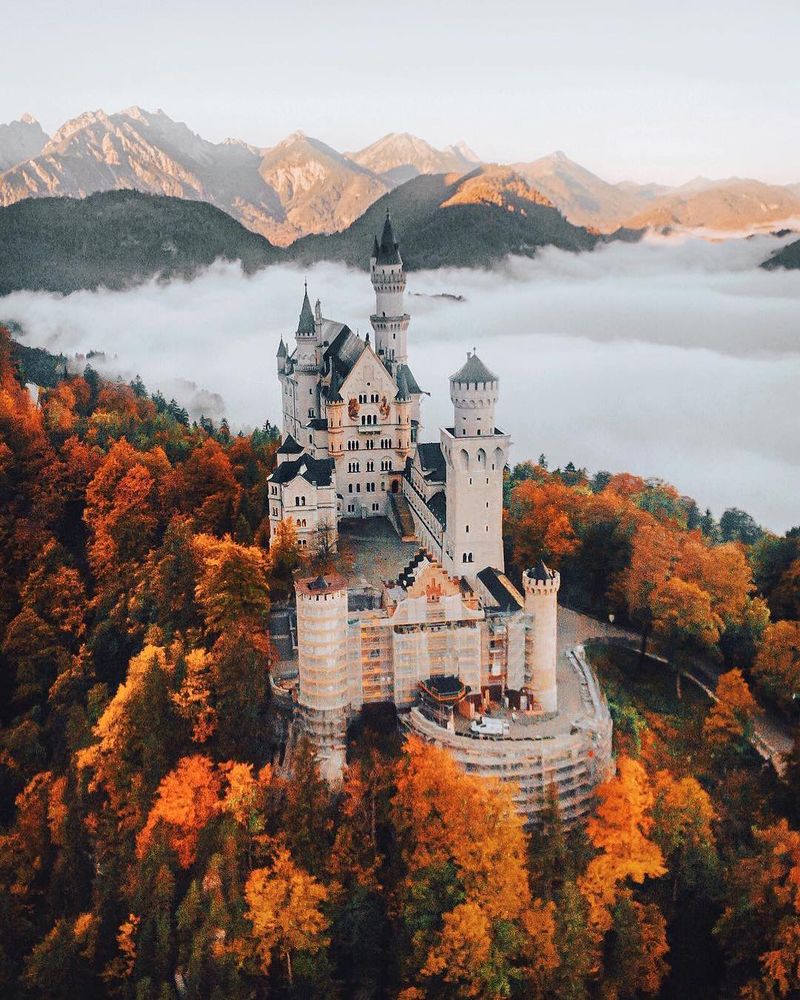 Neuschwanstein Castle