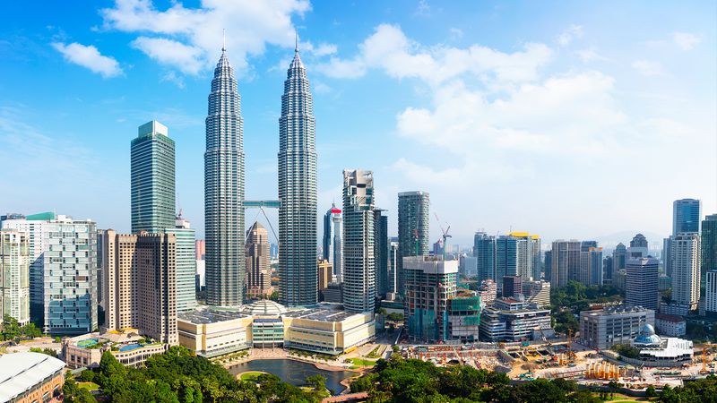 Petronas Towers