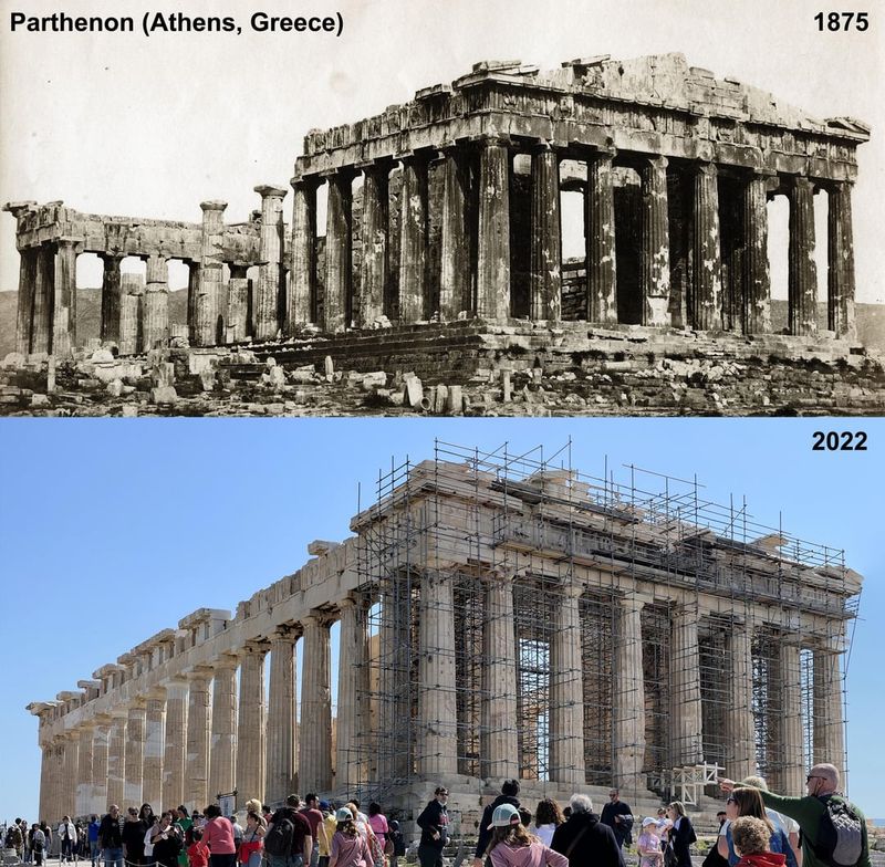 The Parthenon, Greece