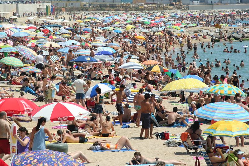 Barceloneta Beach