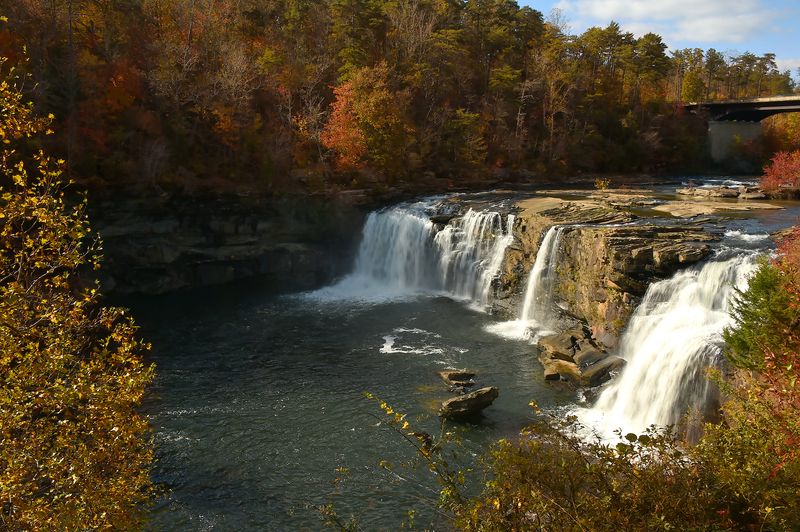 Little River Canyon National Preserve