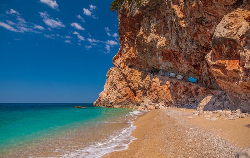 Pasjača Beach, Konavle