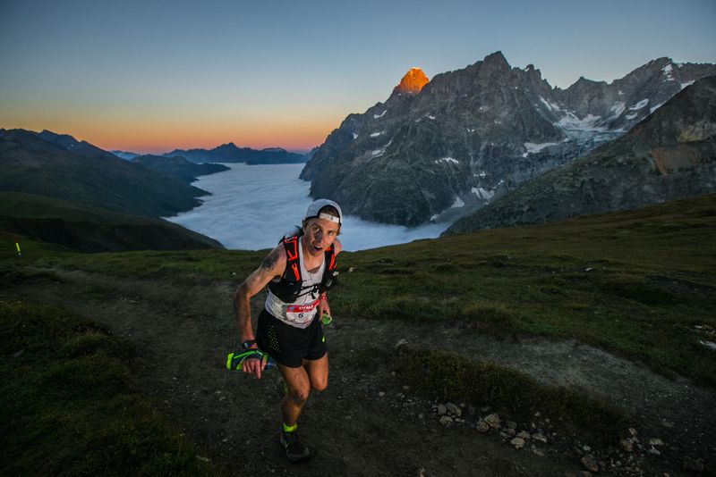 Running the Ultra-Trail du Mont-Blanc