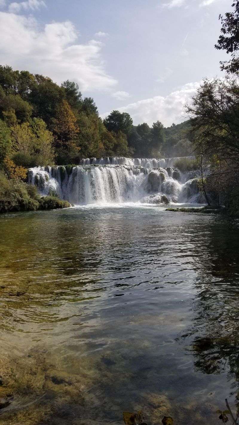 Embracing the Quiet of Krka National Park