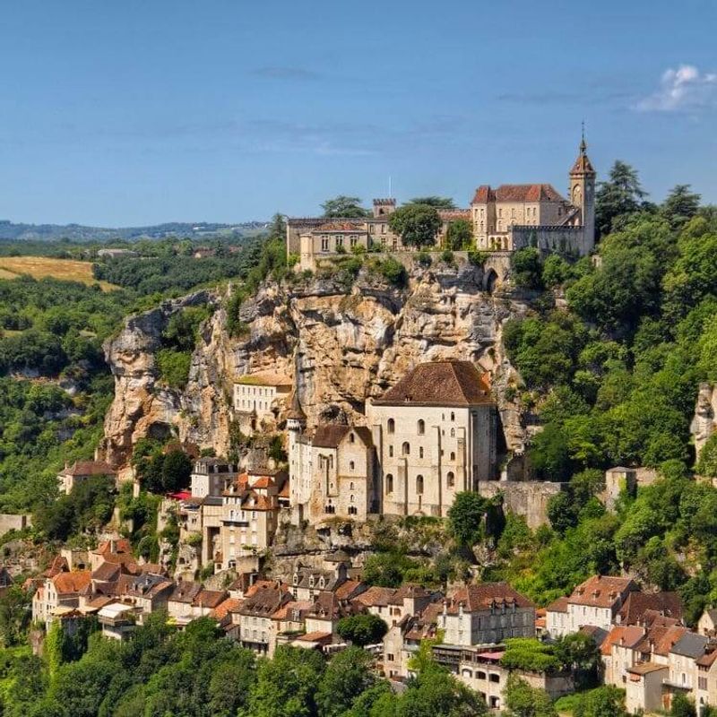 Rocamadour