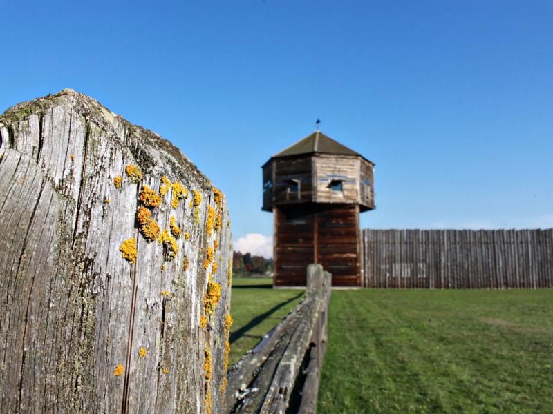 Fort Vancouver National Historic Site