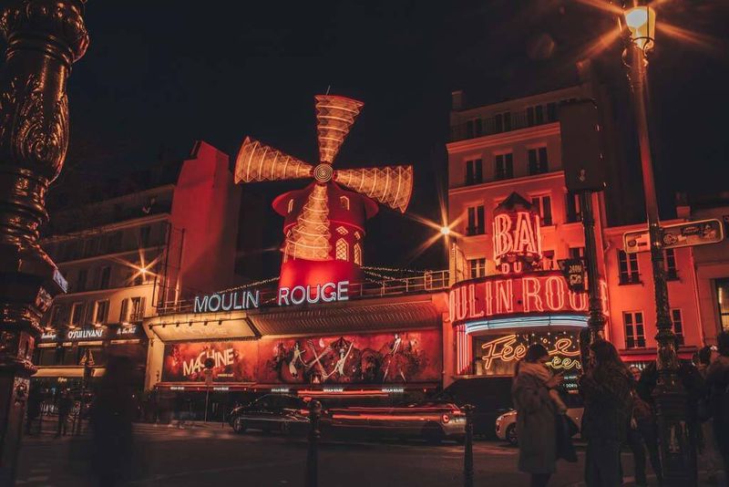 Moulin Rouge