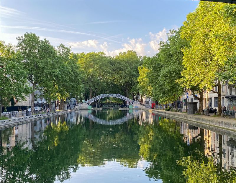 Canal Saint-Martin