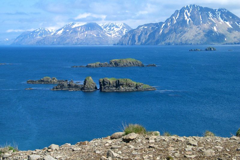 Aleutian Islands, Alaska