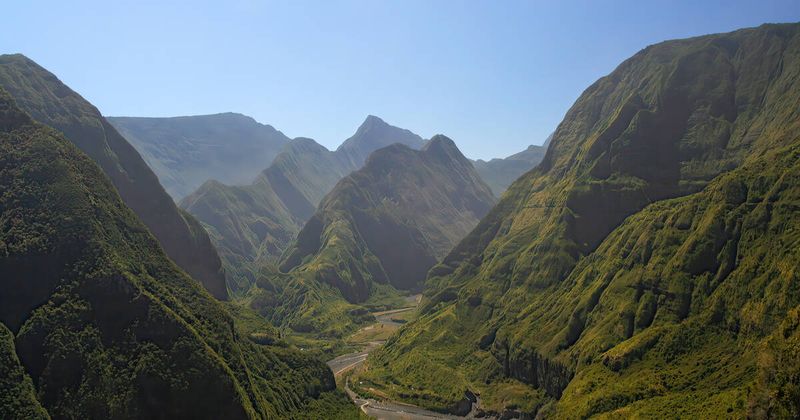 Île de Réunion