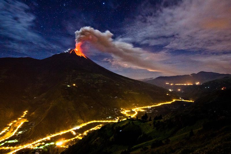 Tungurahua