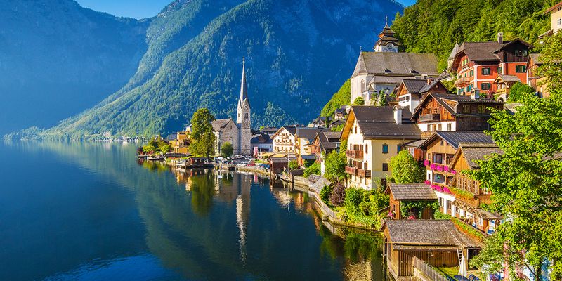 Hallstatt, Austria