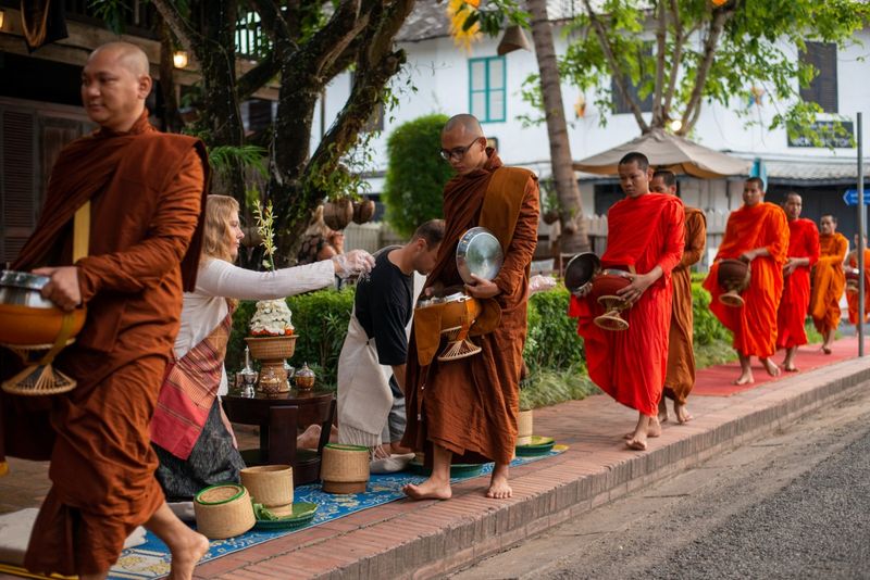 Luang Prabang, Laos