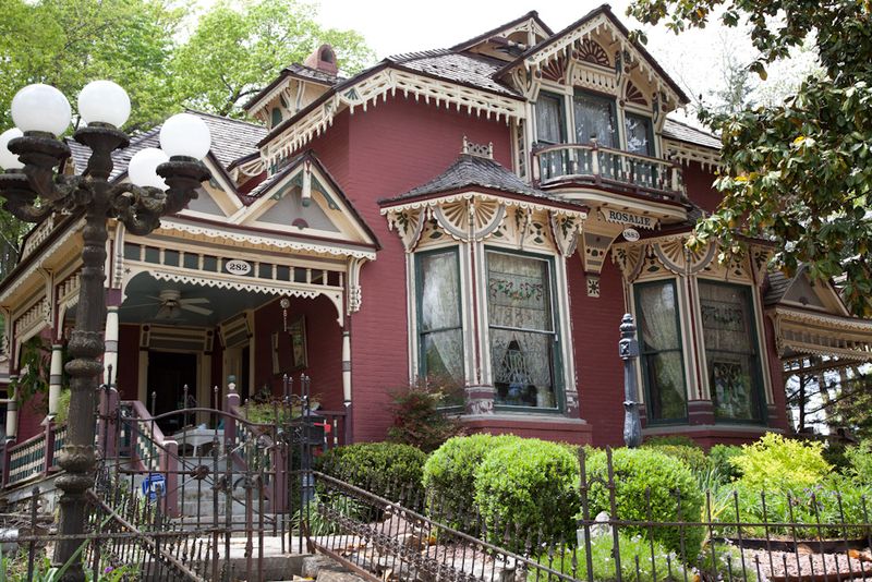 Eureka Springs, Arkansas