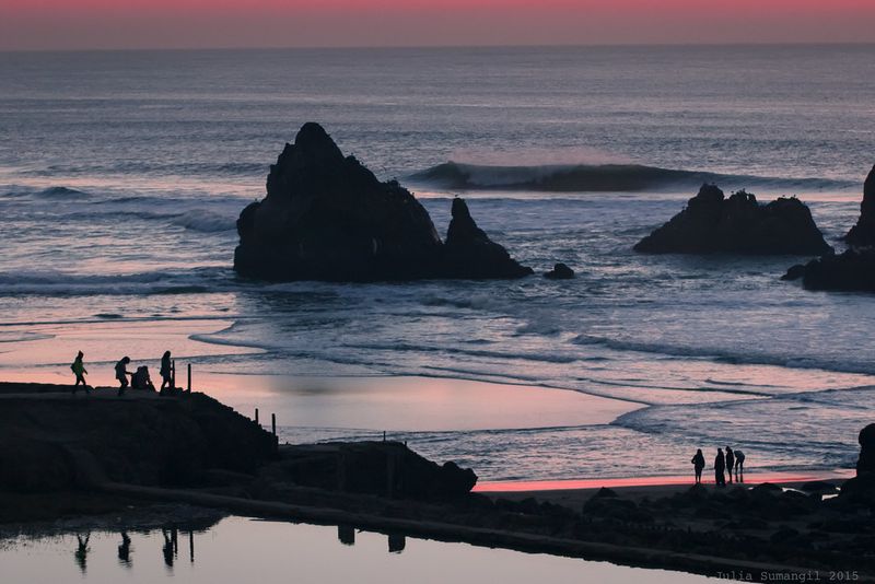 Sutro Baths