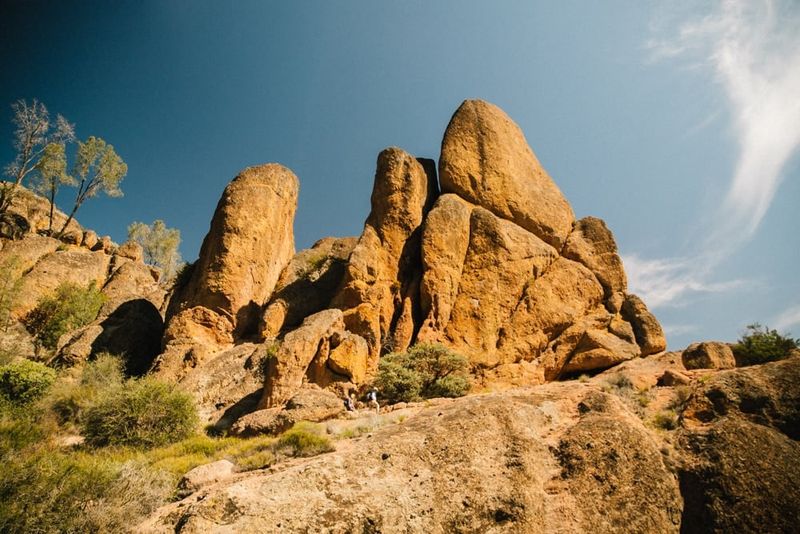 Pinnacles National Park, Central California