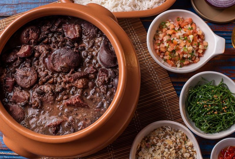 Eat Feijoada at a Local Boteco