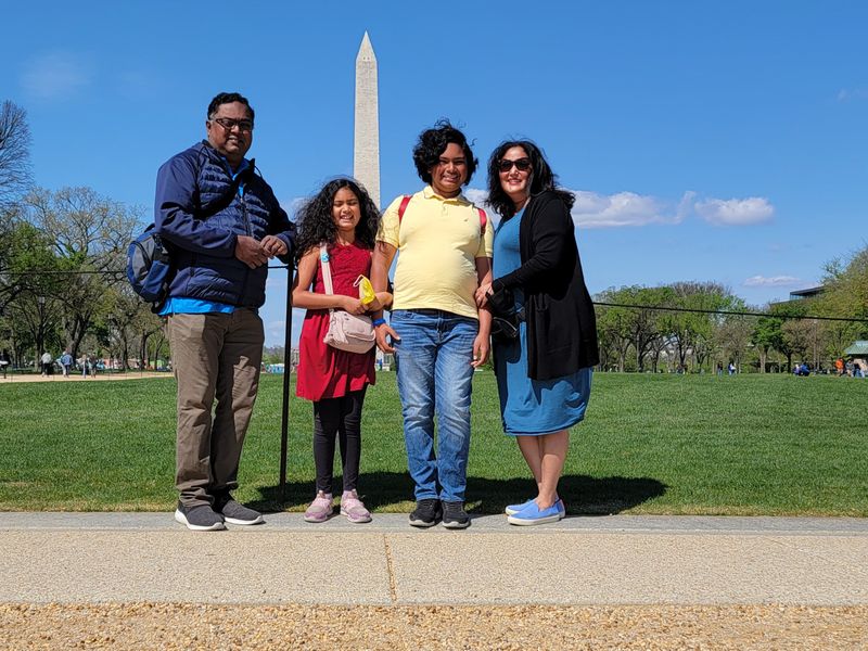Washington D.C.