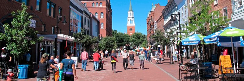 Burlington, Vermont