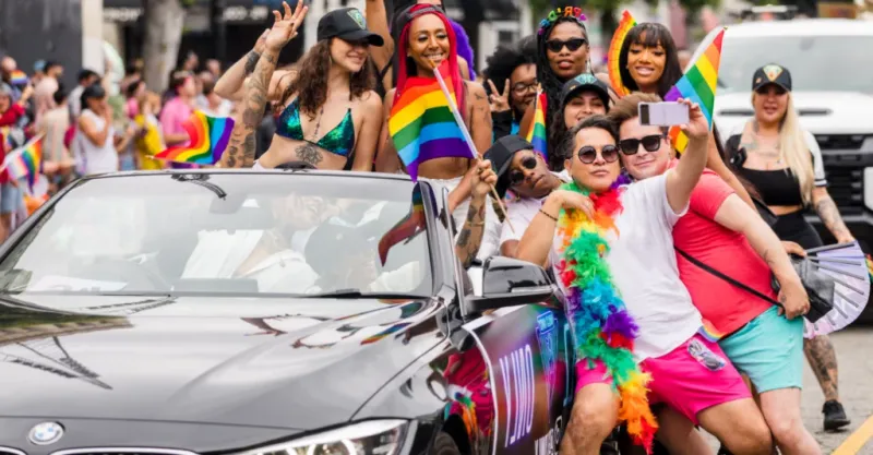 Los Angeles Pride
