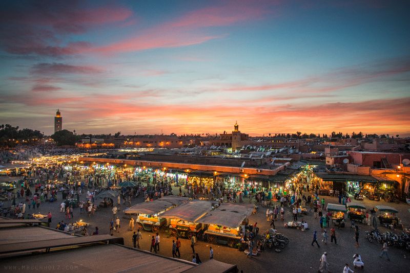 Marrakech, Morocco