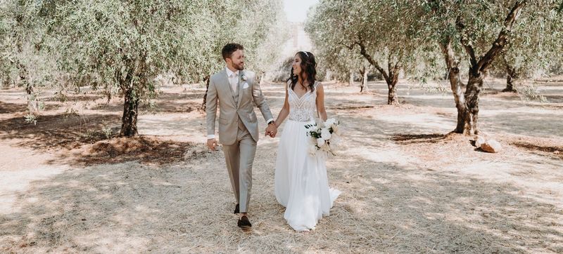 Puglia's Olive Grove Love