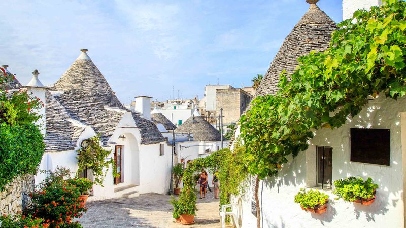 Alberobello