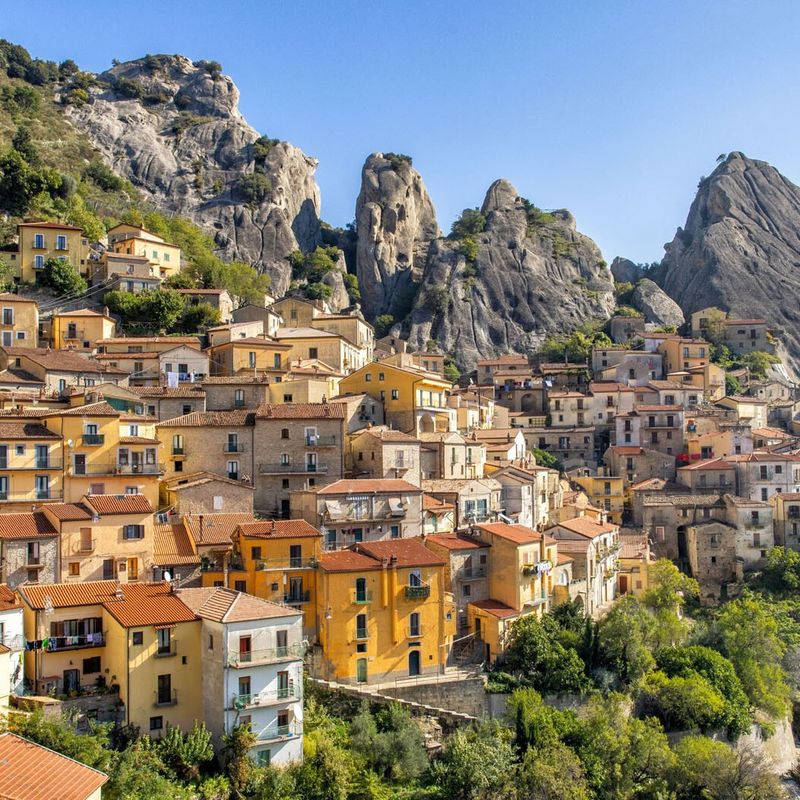Castelmezzano