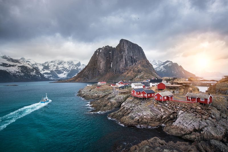 Lofoten Islands, Norway