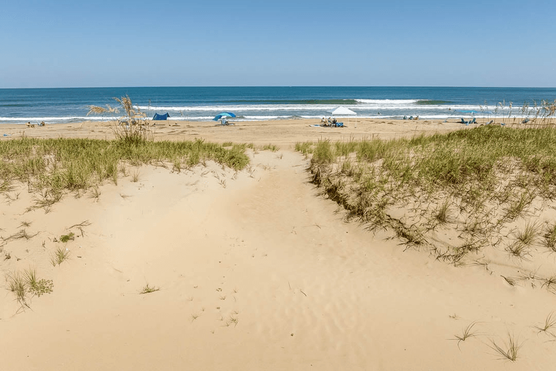 Sandbridge Beach, Virginia