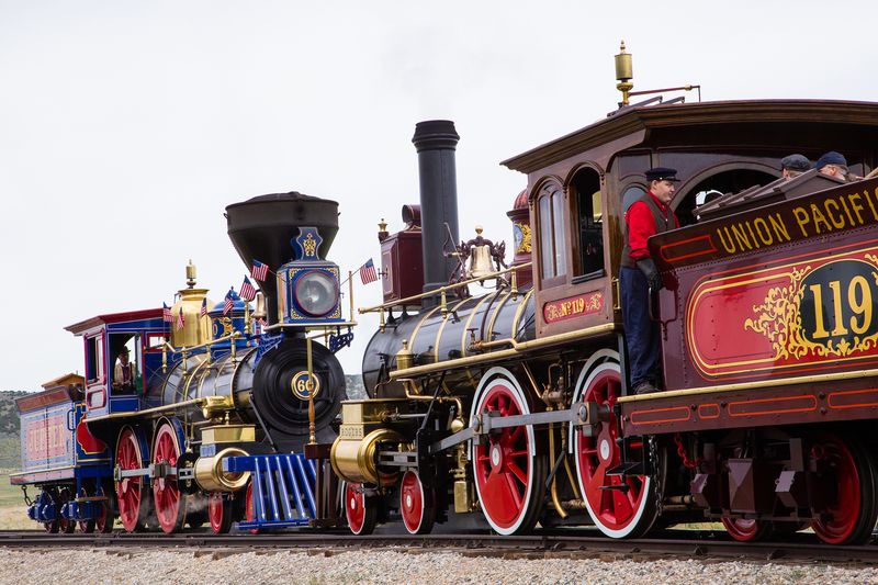 Golden Spike National Historical Park