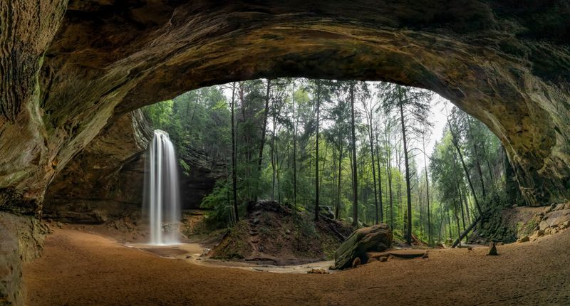 Hocking Hills, Ohio