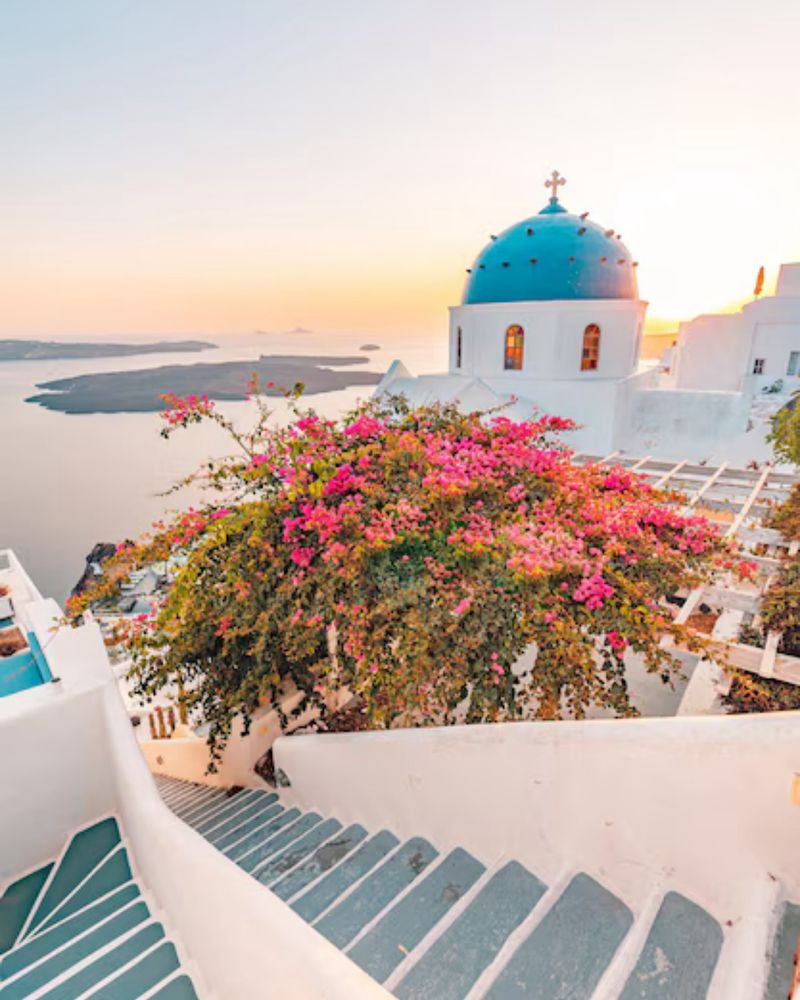 Santorini, Greece