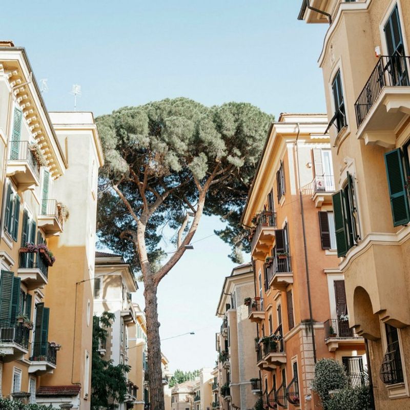 Quartiere Trieste: A Walk Through Elegance