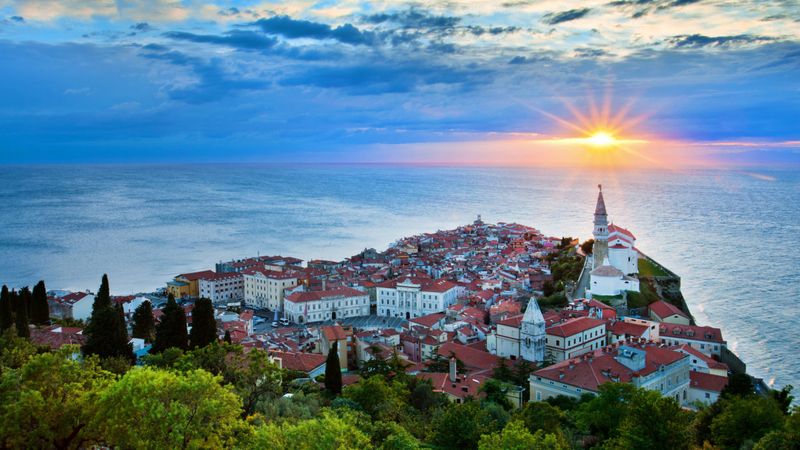 Piran, Slovenia