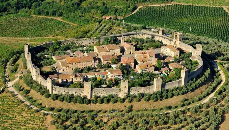 Monteriggioni