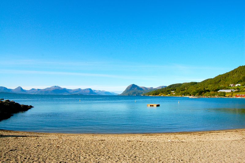 Molde Beach