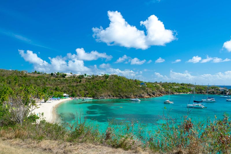 Water Island, St. Thomas