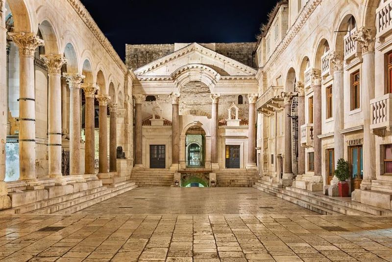 Historic Shores of Split